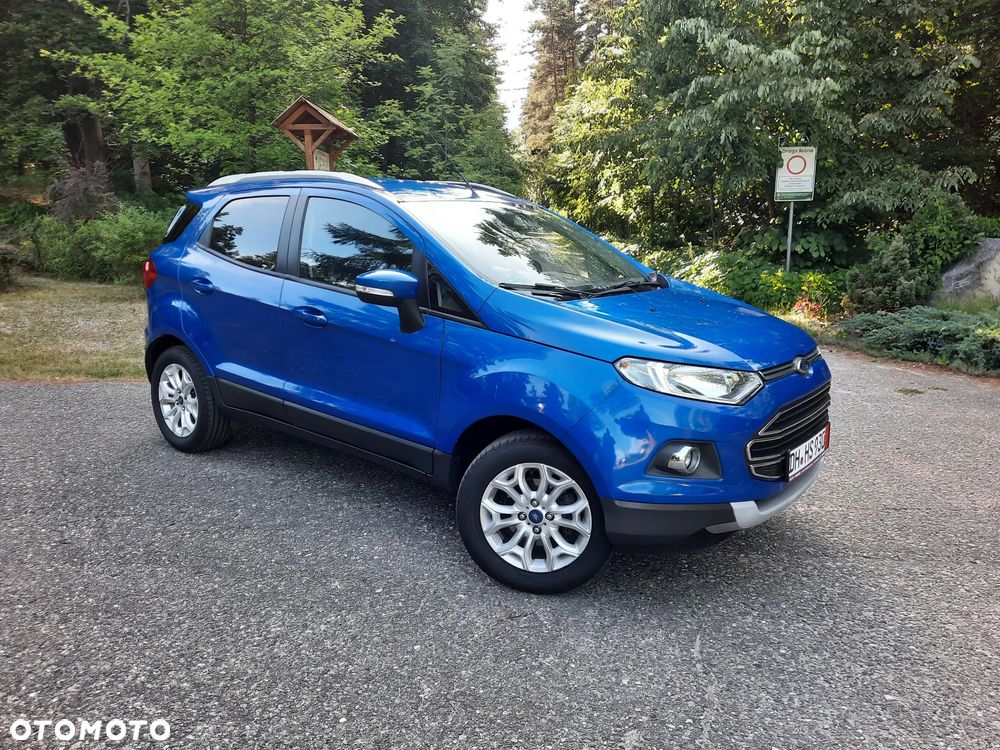 Ford EcoSport 1.0 EcoBoost TITANIUM - 6