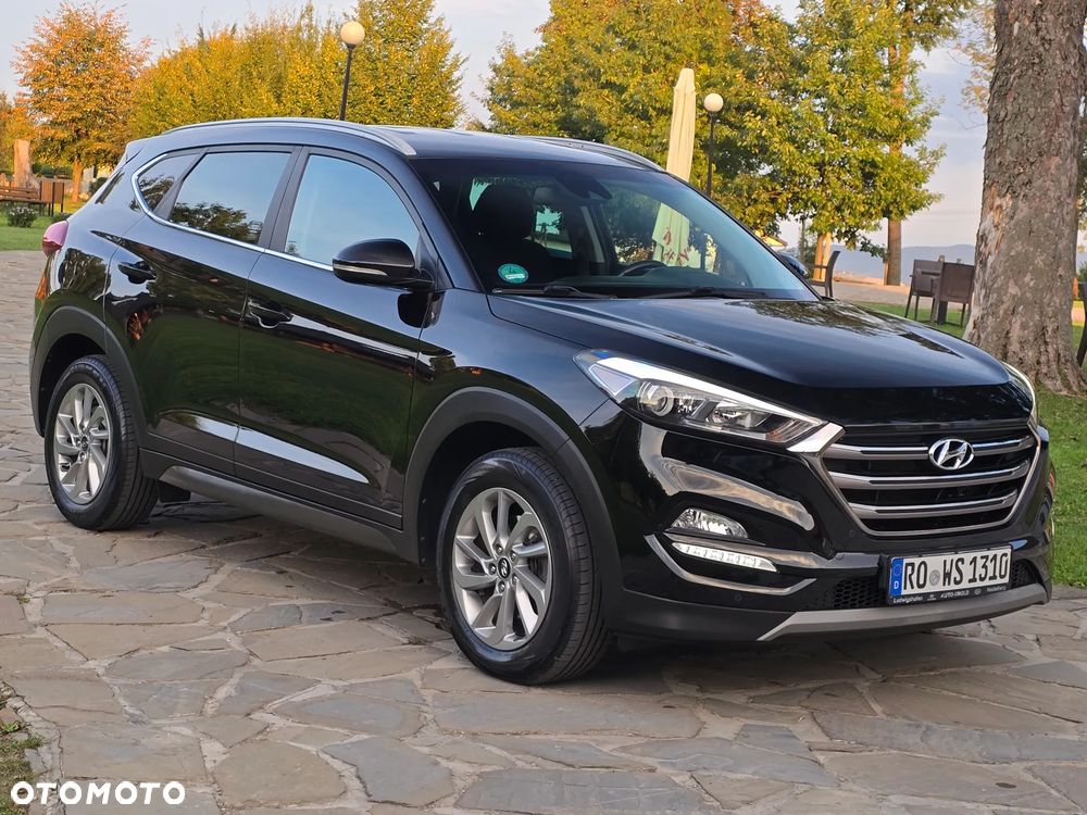 Hyundai Tucson 1.6 Turbo 4WD DCT Style - 16