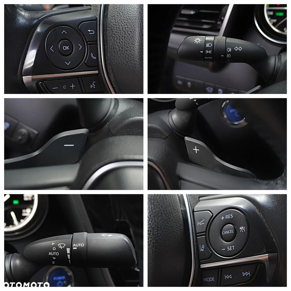 Toyota Camry 2.5 Hybrid Executive CVT - 21