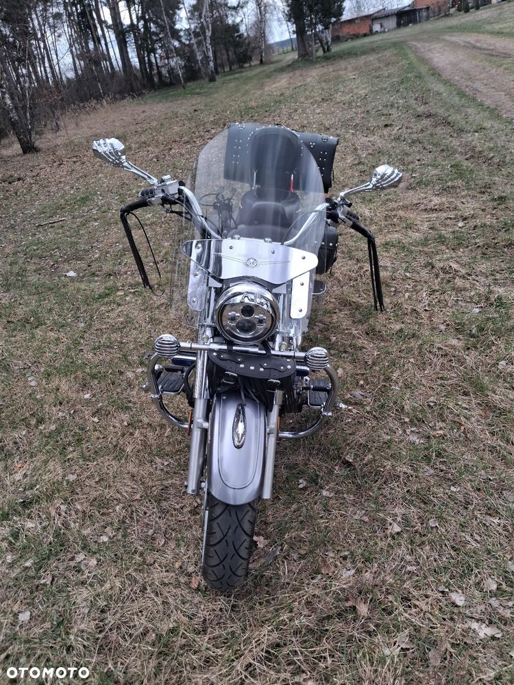 Yamaha Drag Star - 9
