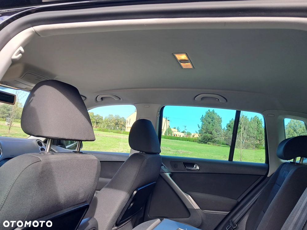 Volkswagen Tiguan 1.4 TSI 4Motion Freestyle - 31