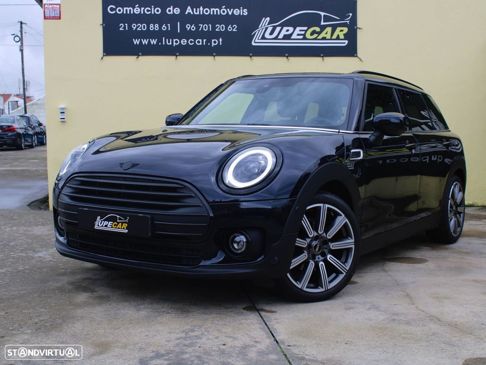 MINI Clubman Cooper Premium Plus Yours Auto - 8