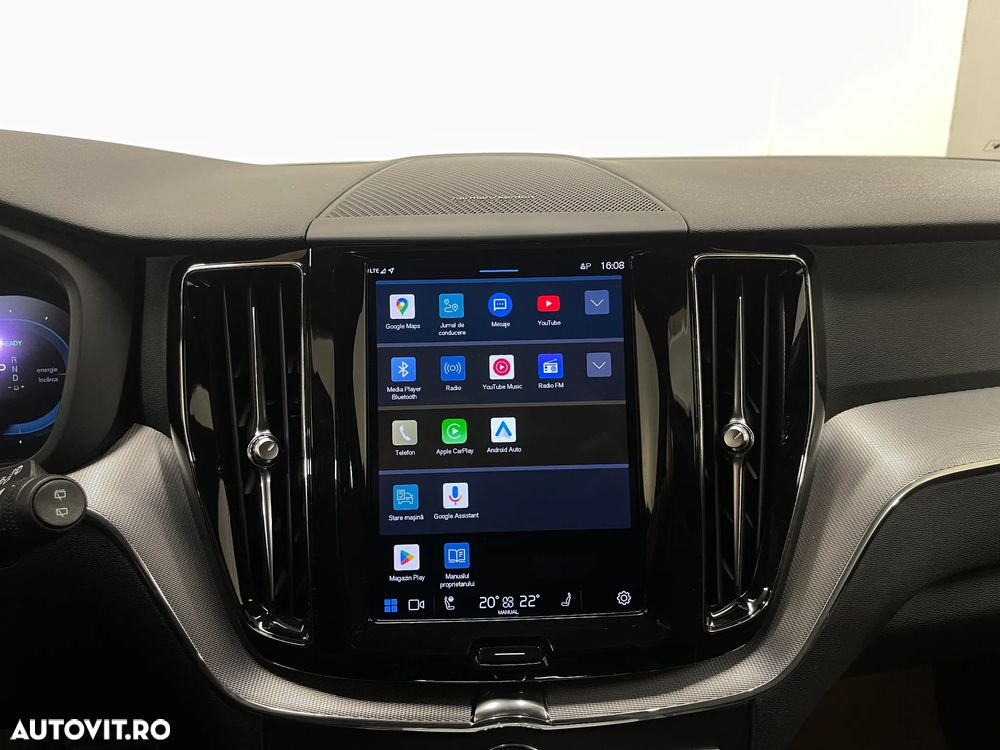 Volvo XC 60 Recharge T8 Twin Engine eAWD R-Design - 16