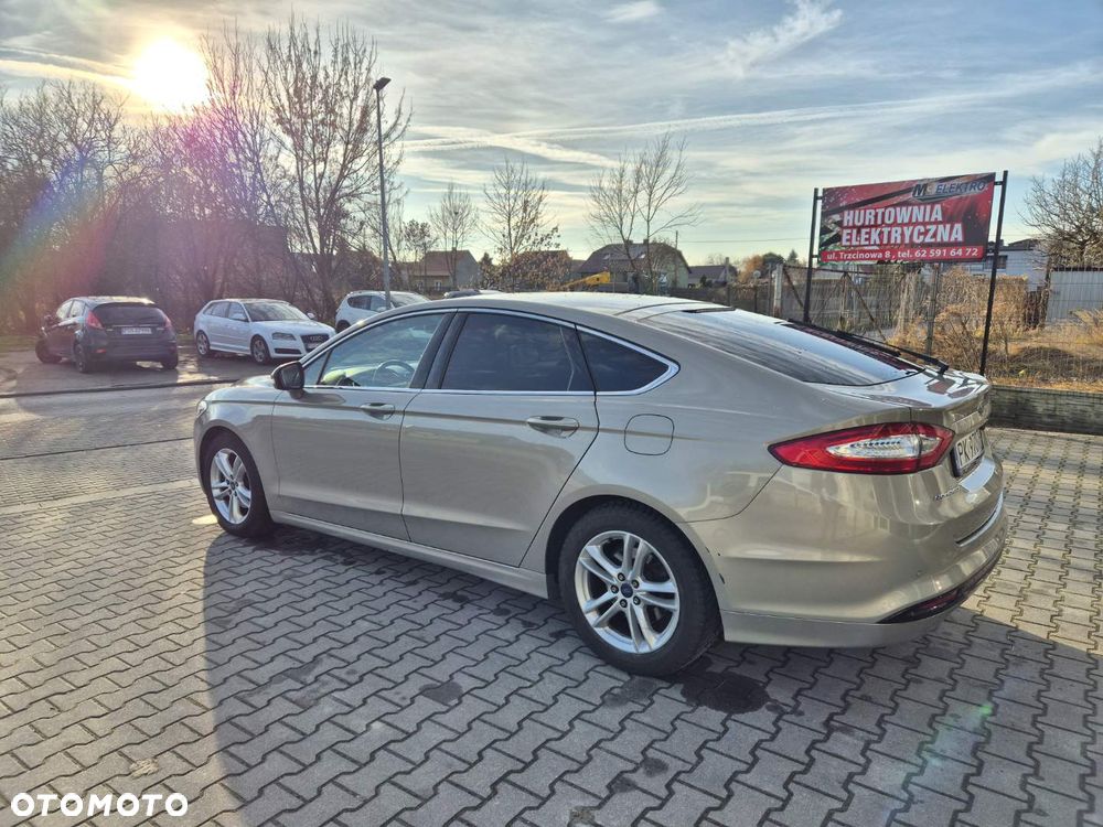 Ford Mondeo 2.0 TDCi Titanium - 10