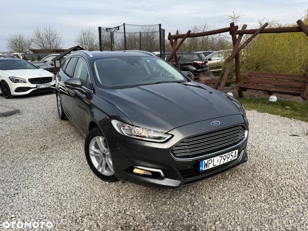 Ford Mondeo 2.0 TDCi Titanium PowerShift - 40