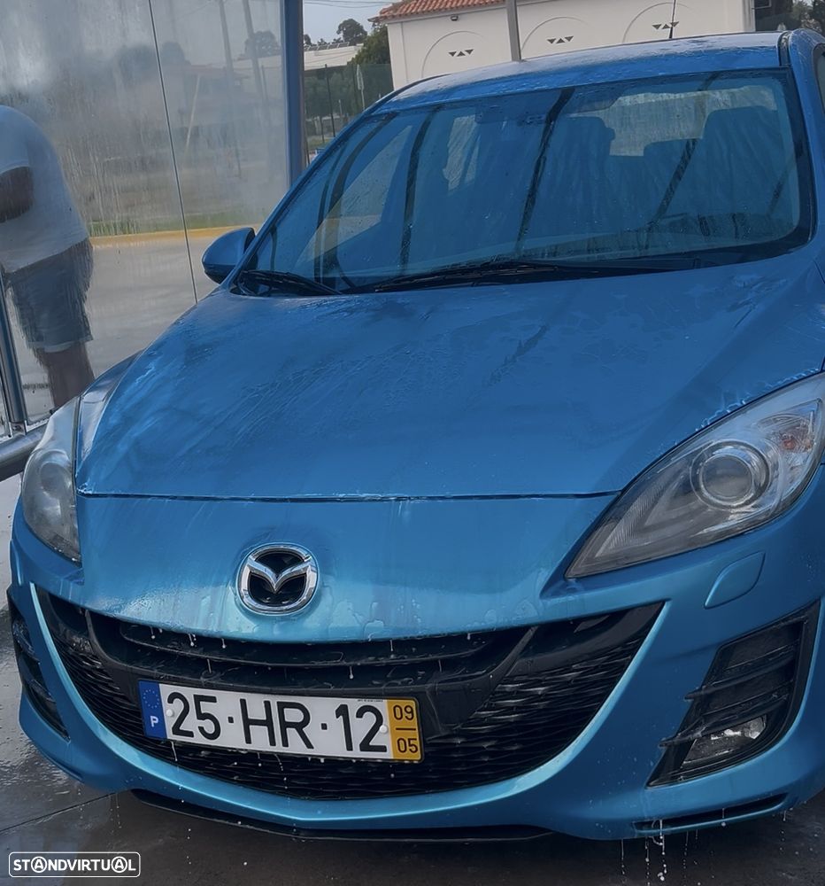 Mazda 3 Hatchback MZ-CD 1.6 Comfort - 1