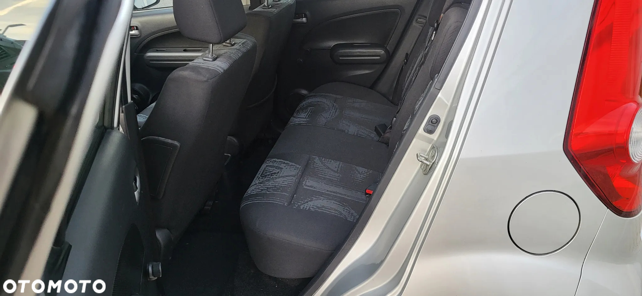 Opel Agila 1.2 Enjoy - 10