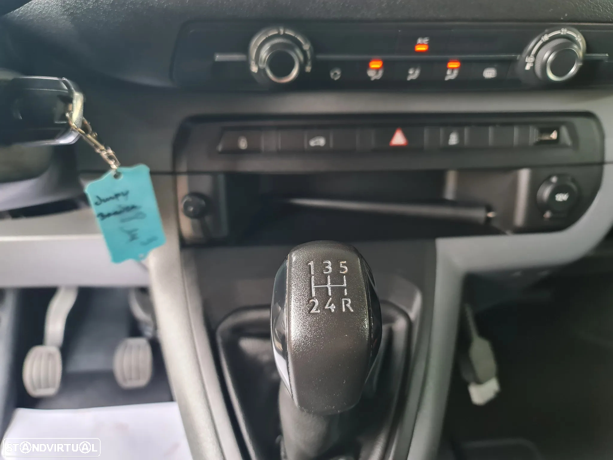Citroën Jumpy 1.6 BlueHDi *AC *SENSORES * c/iva incluído dedutível - 23