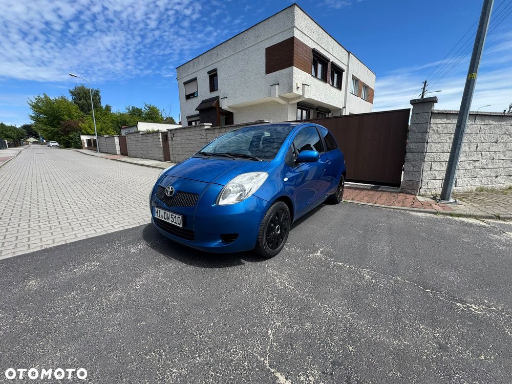 Toyota Yaris 1.3 VVT-i Cool - 21