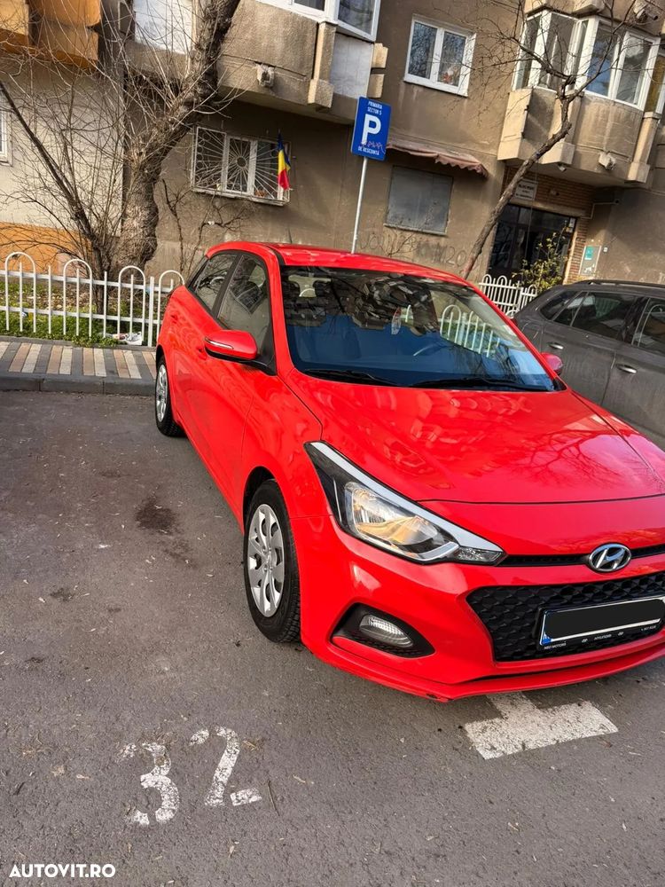 Hyundai i20 - 1