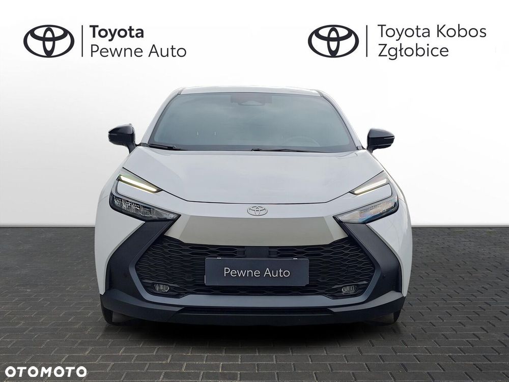 Toyota C-HR 1.8 Hybrid Style - 8