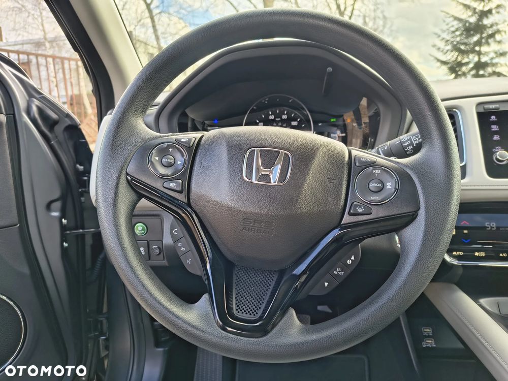 Honda HR-V 1.8 EX Sport Utility AWD CVT - 12