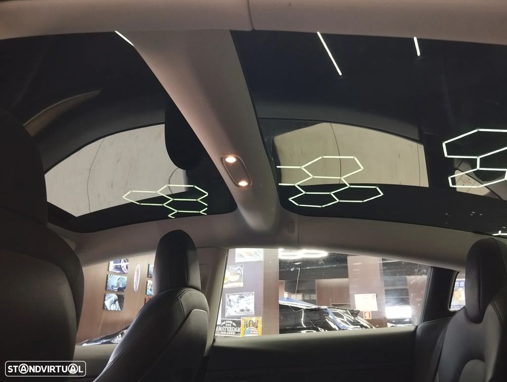 Tesla Model 3 Tração Traseira - 13