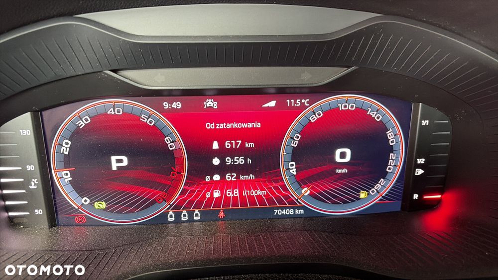 Skoda Karoq 1.5 TSI ACT 4x2 Sportline DSG - 12