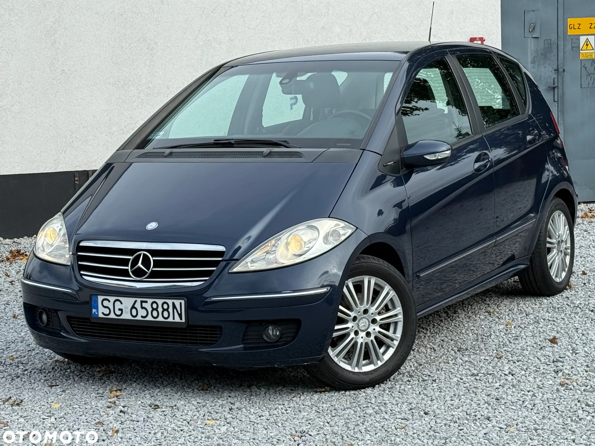 Mercedes-Benz Klasa A 170 Avantgarde - 2