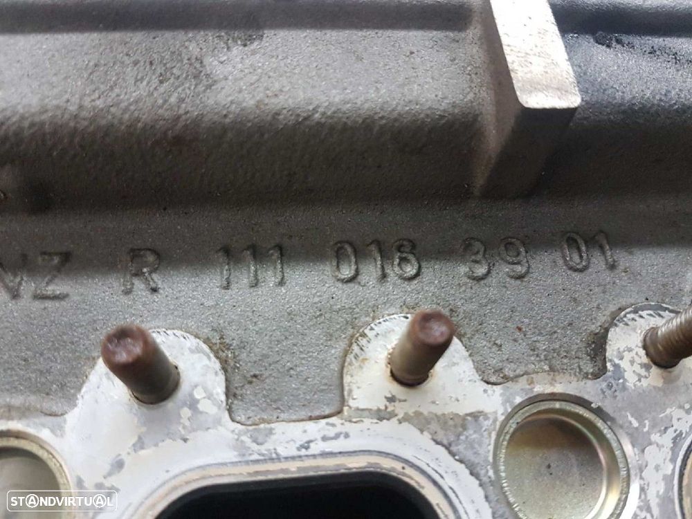 COLAçA MERCEDES CLASE CLK (W208) COUPE 200 COMPRESSOR (EVO) (208.344) - 2