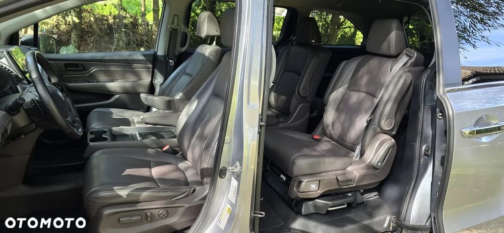Honda Odyssey - 23