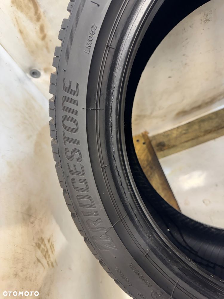 G-2965 195/45R16 BRDIGESTONE BLIZZAK LM005 - 5