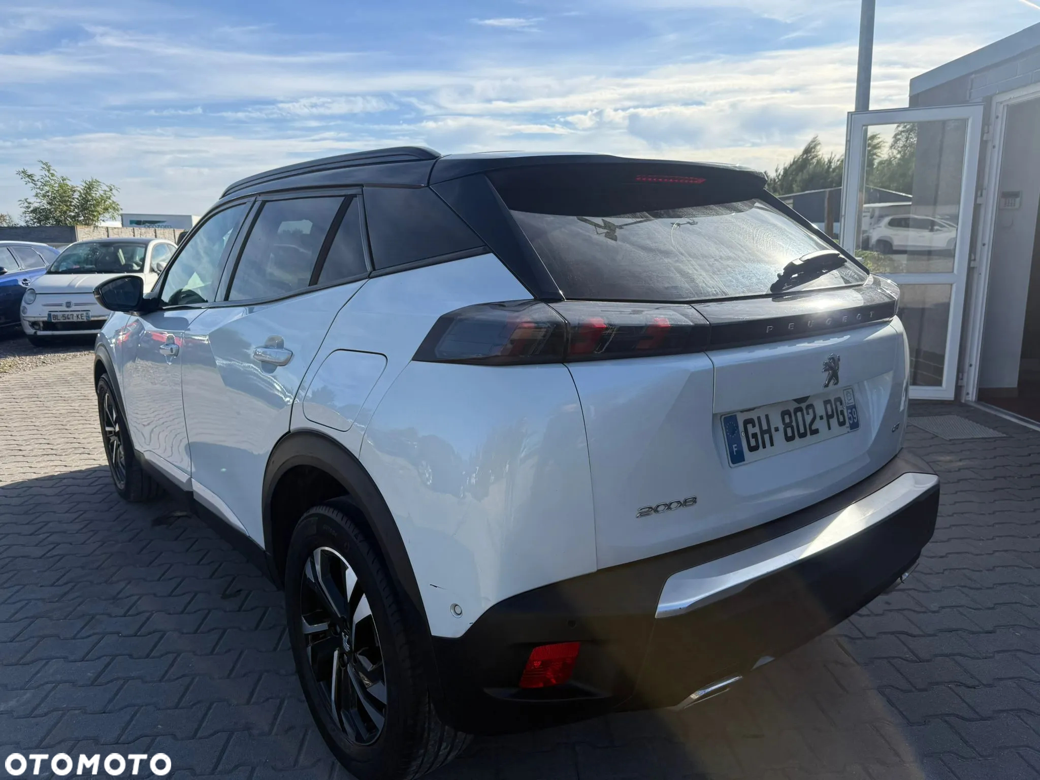 Peugeot 2008 1.2 PureTech GT Line S&S EAT8 - 10
