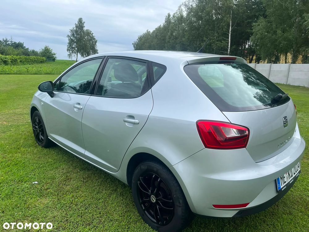Seat Ibiza 1.2 TSI Style Salsa - 3