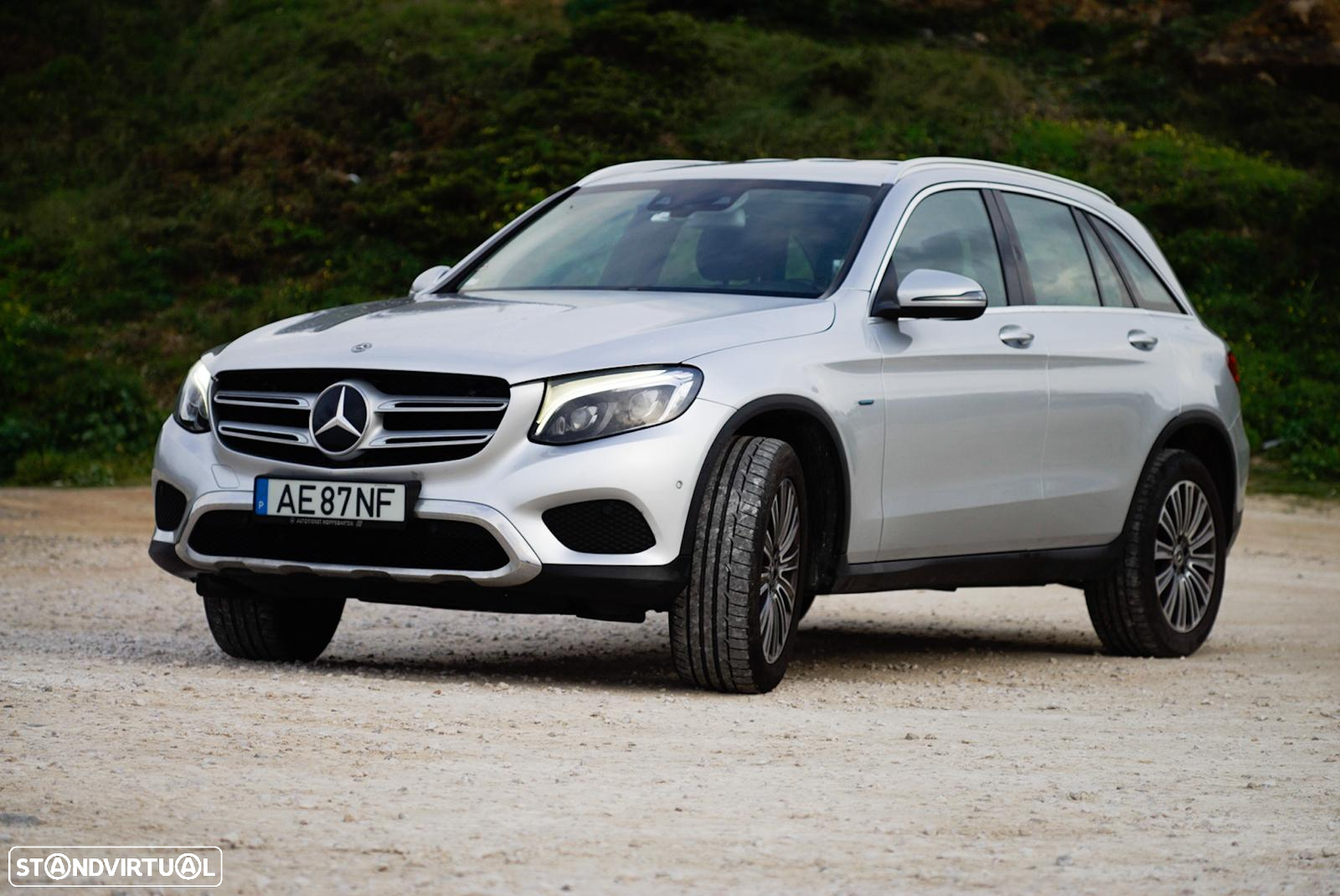 Mercedes-Benz GLC 350 e 4-Matic - 23