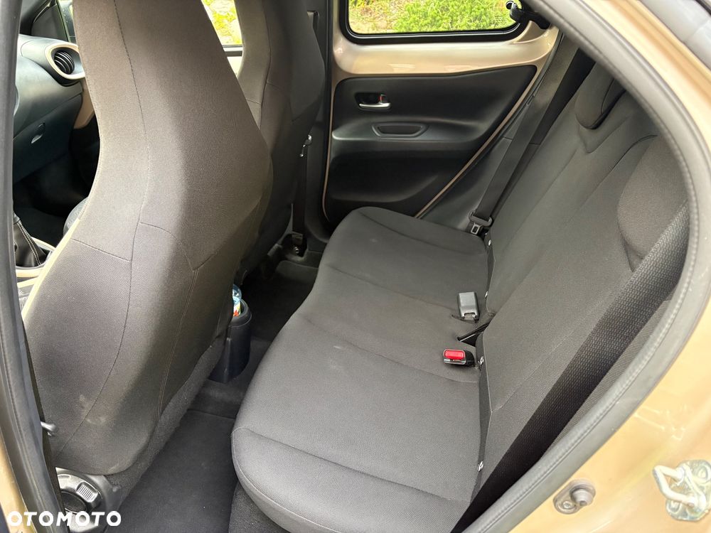 Toyota Aygo - 8