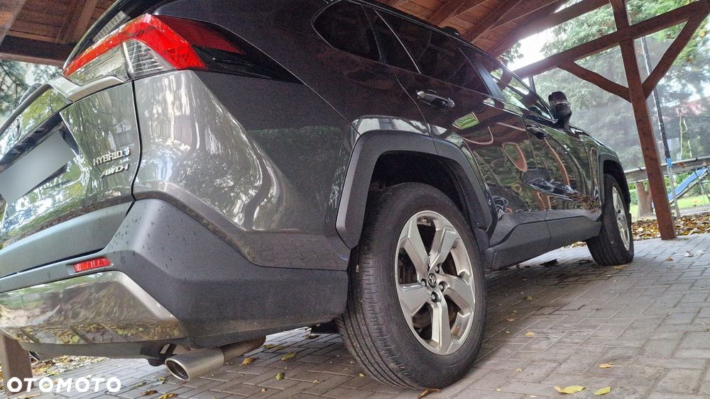 Toyota RAV4 Hybrid Premium 4x4 - 36