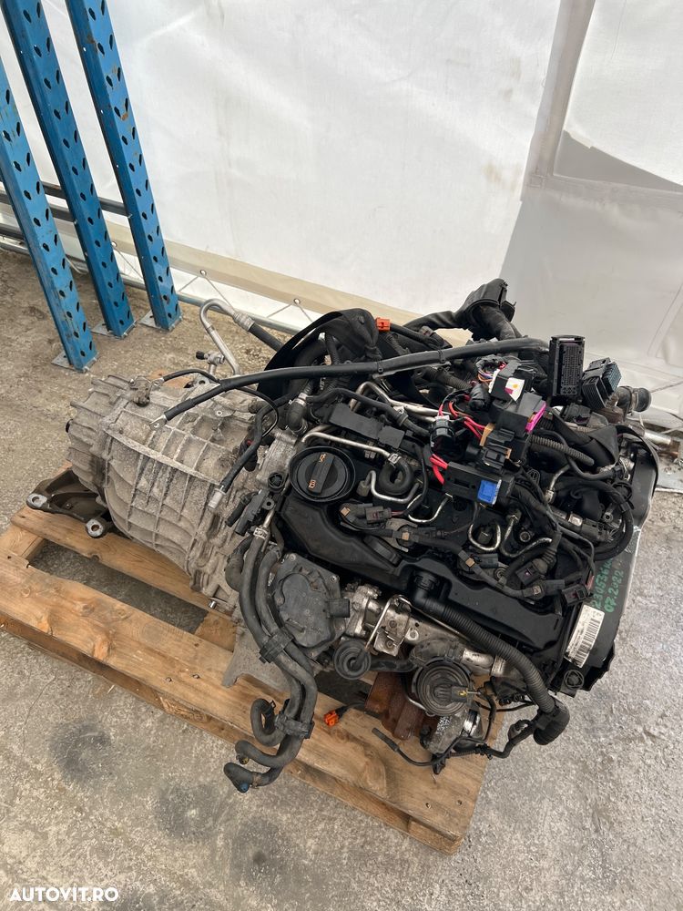 Motor 2.0TDI CGL 177Cp 230536km - 2