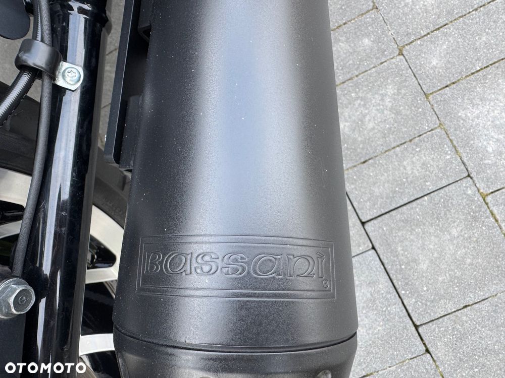 Harley-Davidson Softail Fat Boy - 9