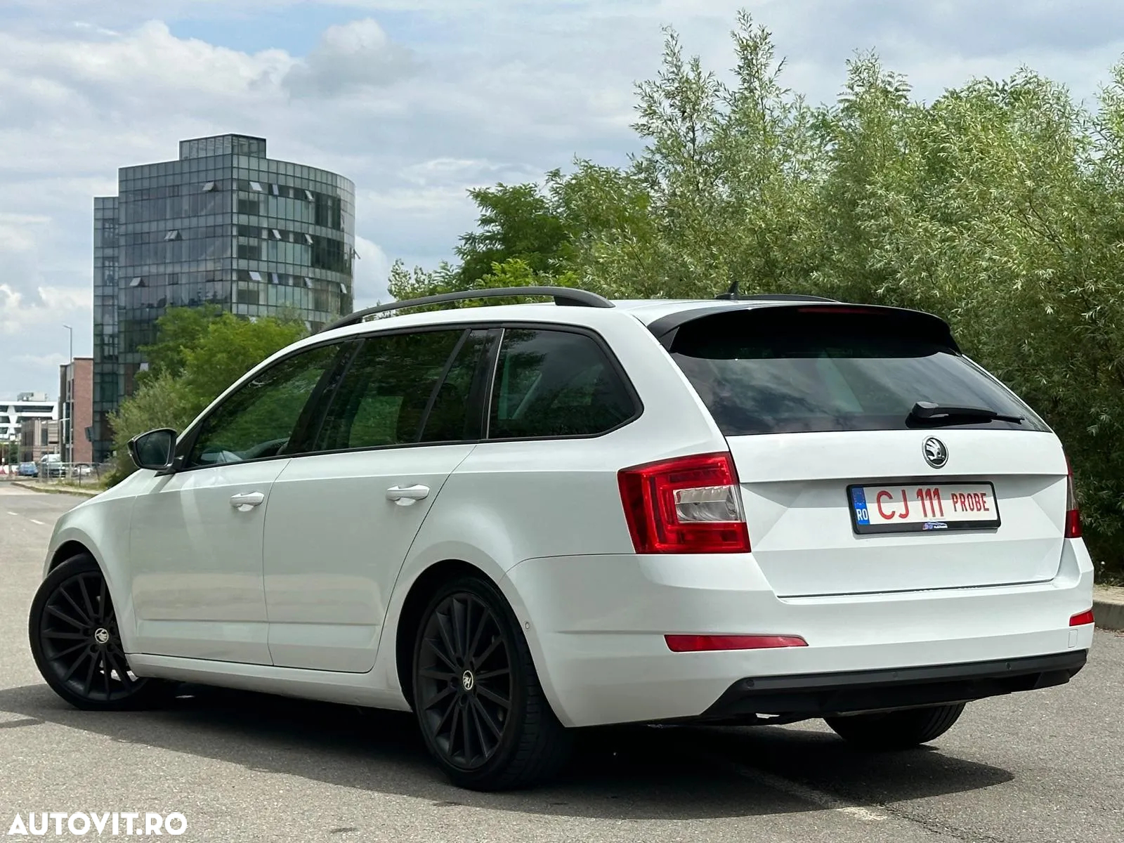 Skoda Octavia 1.6 TDI Ambition Greenline - 6