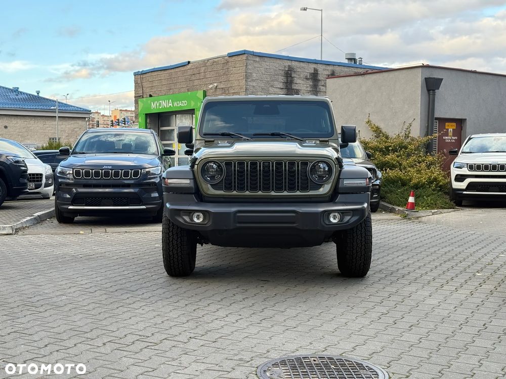 Jeep Wrangler Unlimited GME 2.0 Turbo Rubicon - 2