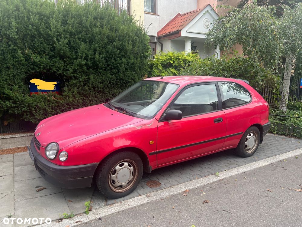 Toyota Corolla 1.4 - 1