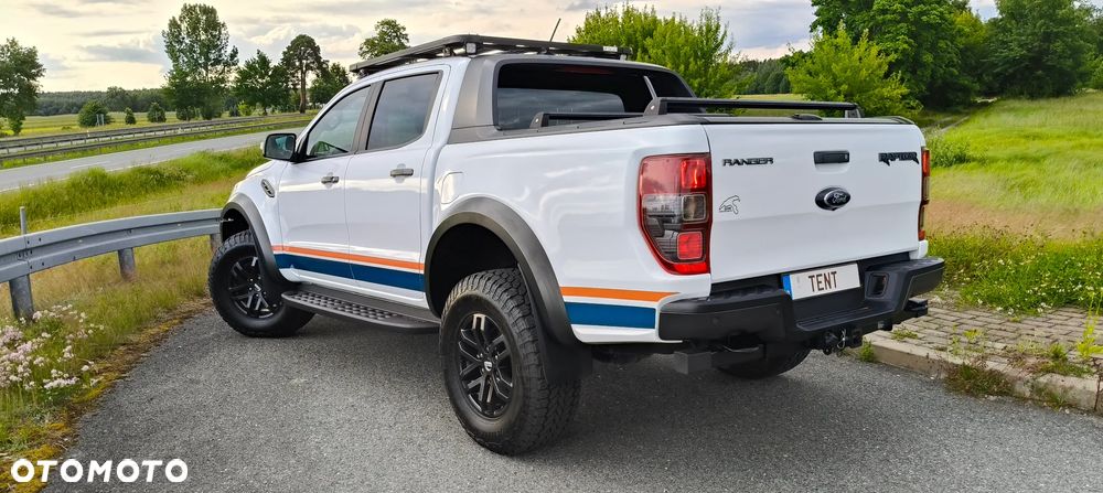 Ford Ranger Raptor - 23