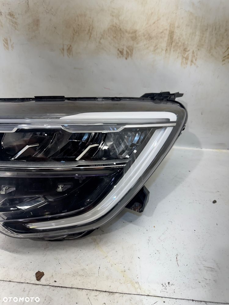 RENAULT ARKANA LAMPA LEWA LED 2021r - 2