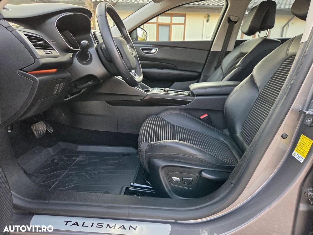 Renault Talisman ENERGY dCi EDC Intens - 13