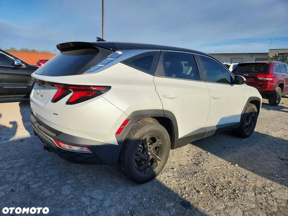 Hyundai Tucson 1.6 Turbo 4WD DCT Passion Plus - 5