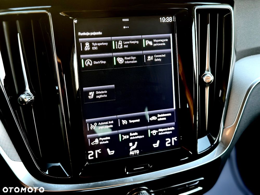 Volvo V60 D4 Geartronic Inscription - 38