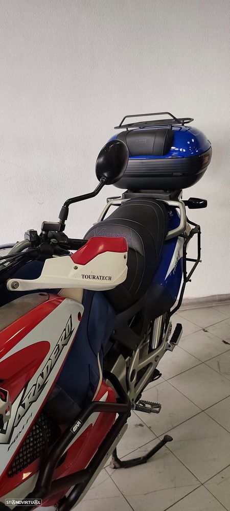 Honda Varadero 1000 - 10