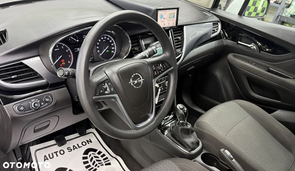 Opel Mokka X 1.6 (ecoFLEX) Start/Stop Edition - 7
