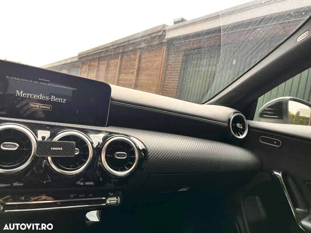Mercedes-Benz CLA 180 d Coupe - 15