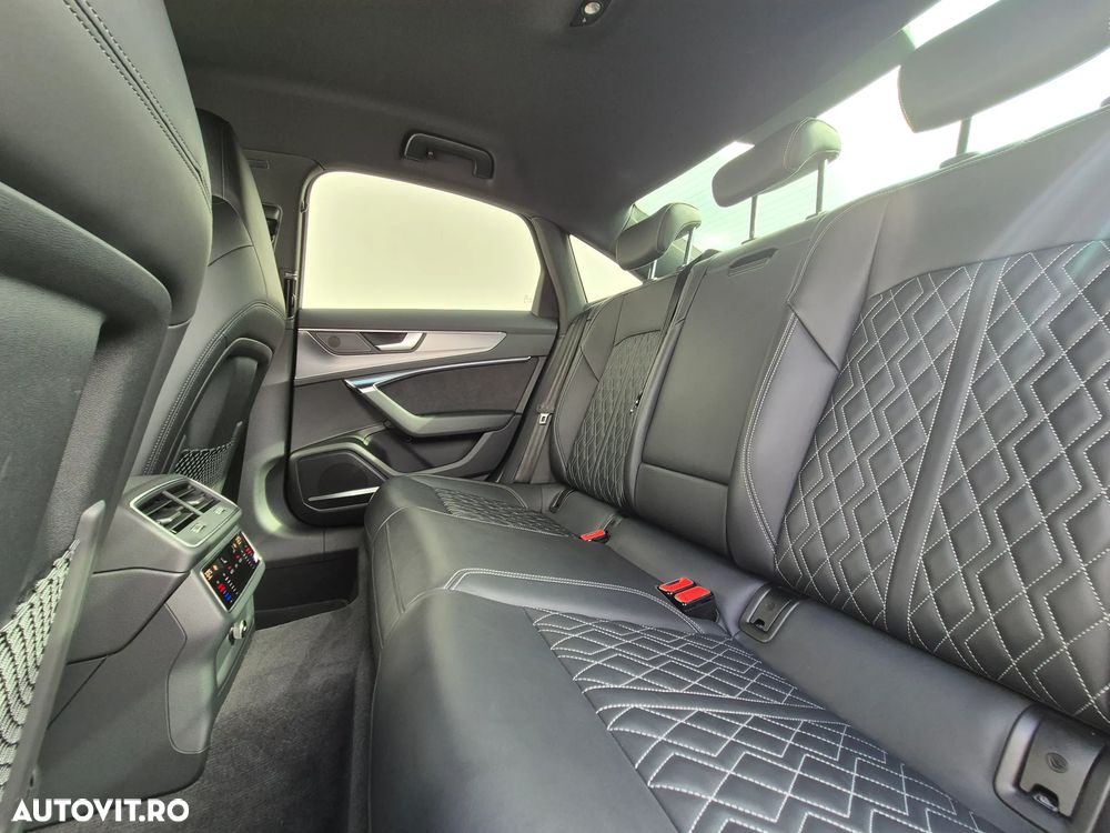 Audi A6 Limuzina 45 TFSI quattro S tronic MHEV S Line - 29