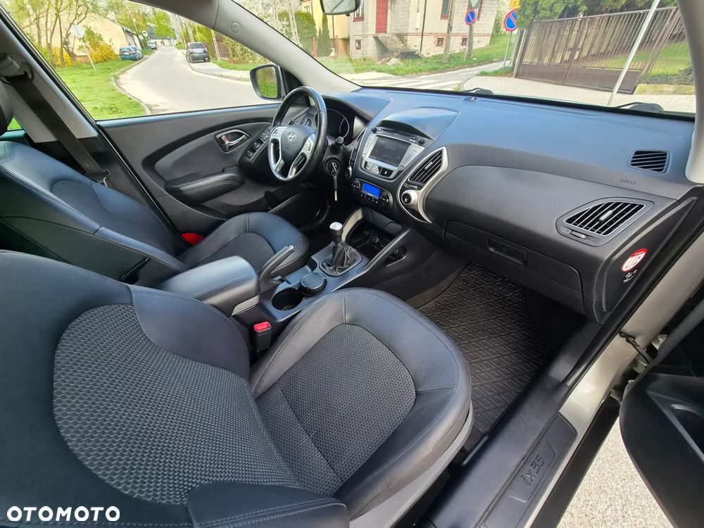 Hyundai ix35 2.0 2WD Style - 27