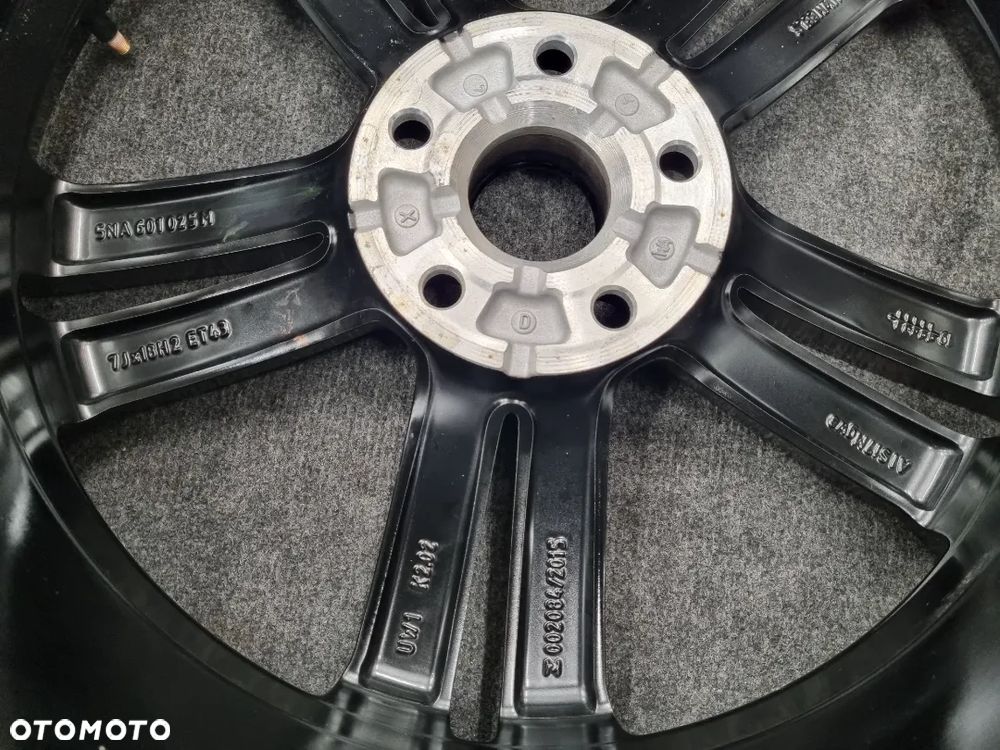 Alufelga Volkswagen Tiguan 18 cali 5x112  5NA601025H 1szt. - 3