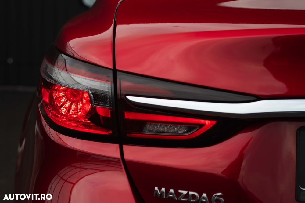 Mazda 6 Skyactiv G165 AT Centre-Line - 11