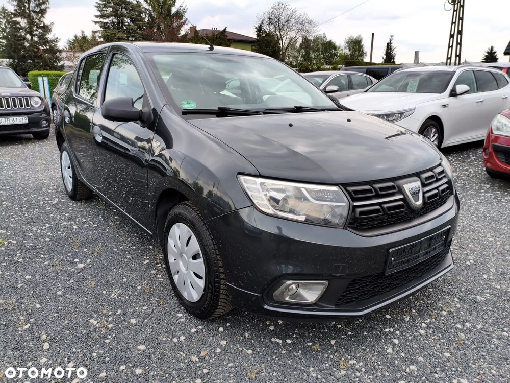 Dacia Sandero - 4