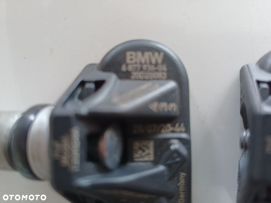 Czujnik ciśnienia TPMS BMW X3 G01 X4 G02 X5 G05 X7 G07 G29 komplet - 2