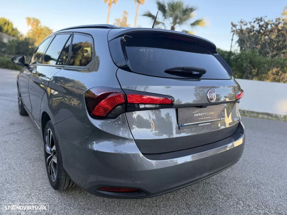 Fiat Tipo Station Wagon 1.3 M-Jet Street - 7