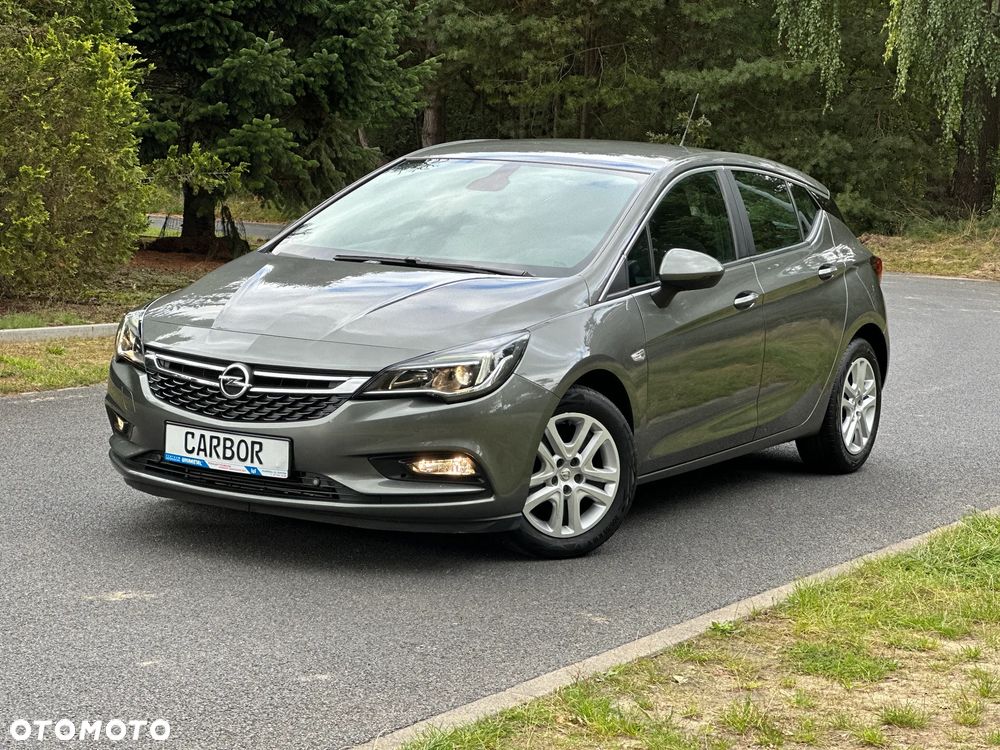Opel Astra 1.6 Turbo Start/Stop ON - 4