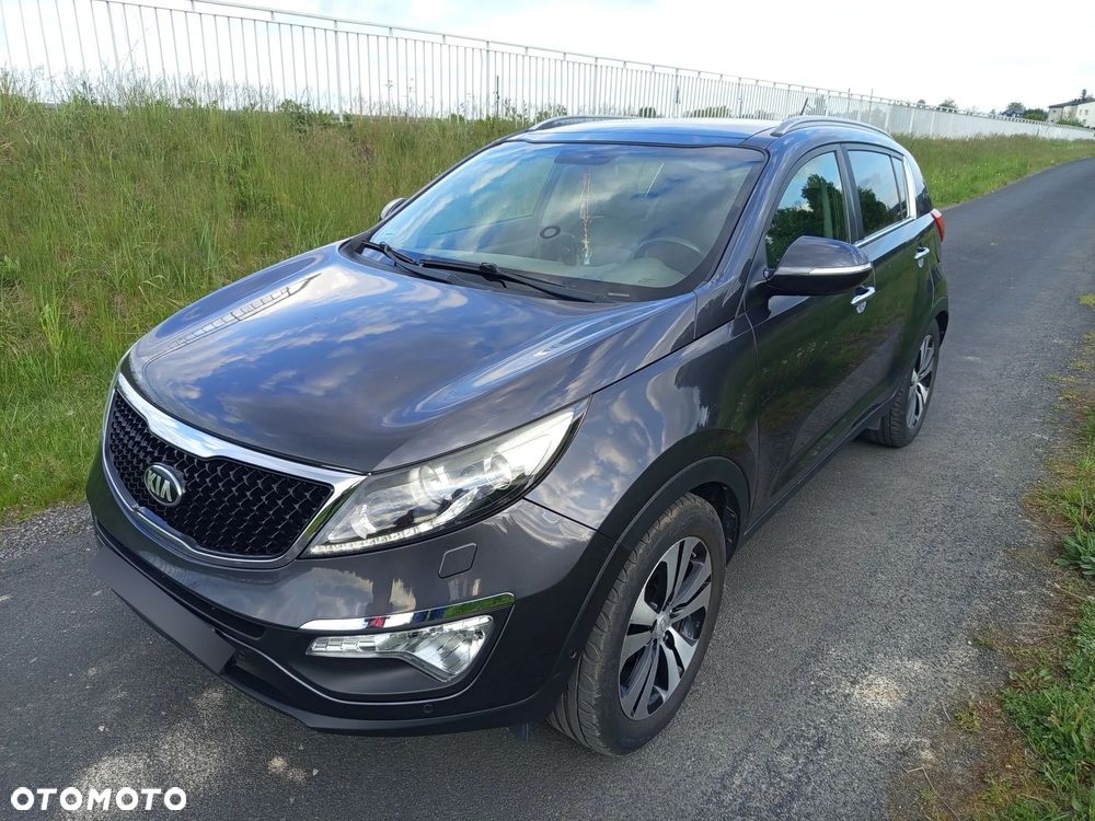 Kia Sportage 1.7 CRDI L 2WD - 15