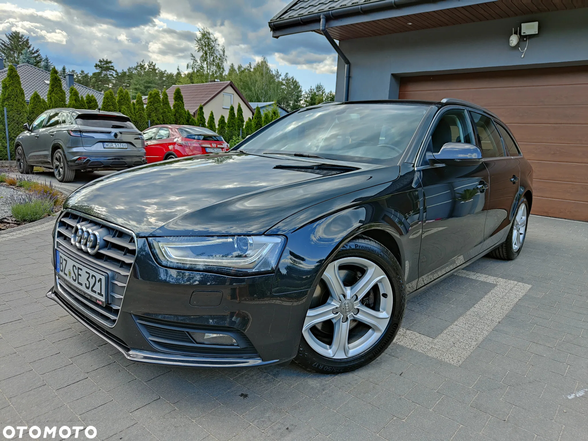 Audi A4 Avant 2.0 TDI ultra - 2